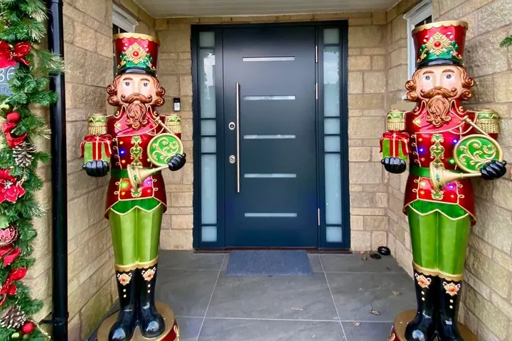 Security Doors SD-043