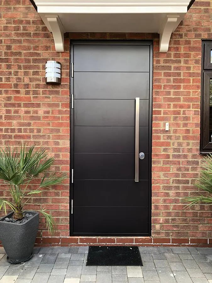 Security Doors SD-047