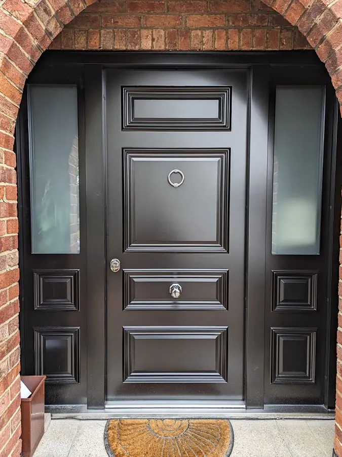 Security Doors SD-049