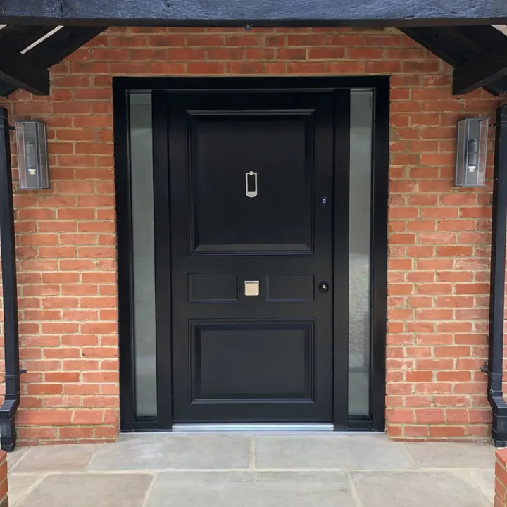 Security Doors SD-055