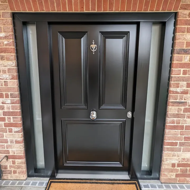 Security Doors SD-057
