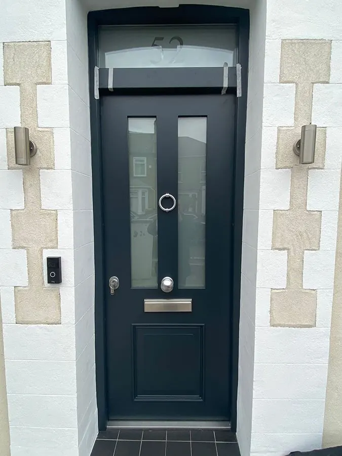 Security Doors SD-061