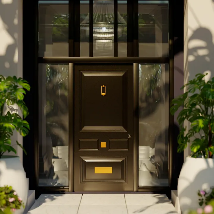 Security Doors SD-066