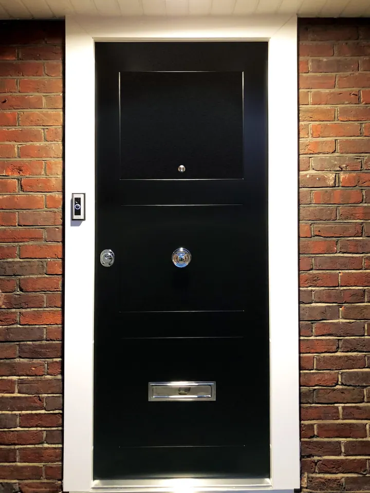 Security Doors SD-068