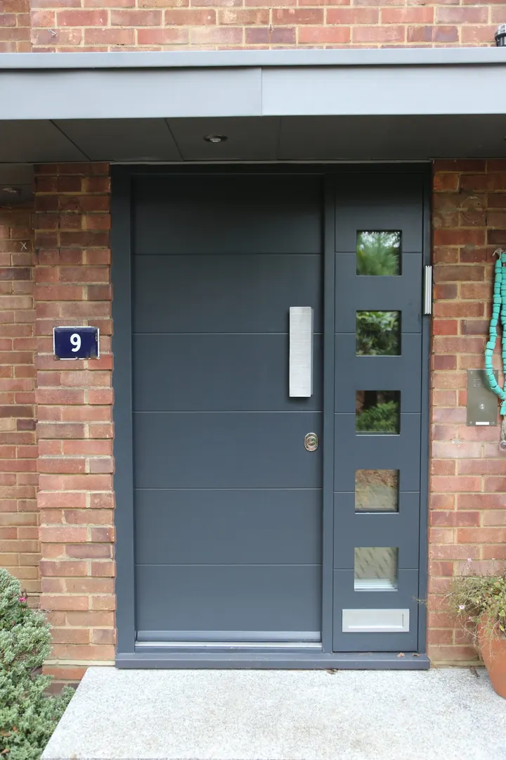 Security Doors SD-076