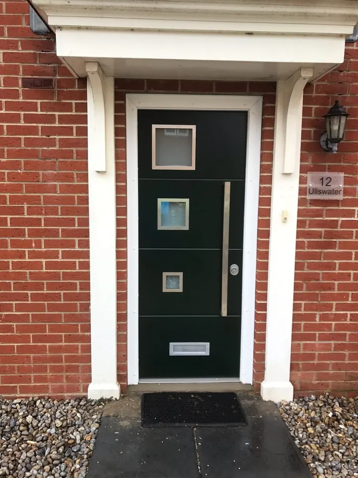 Security Doors SD-080
