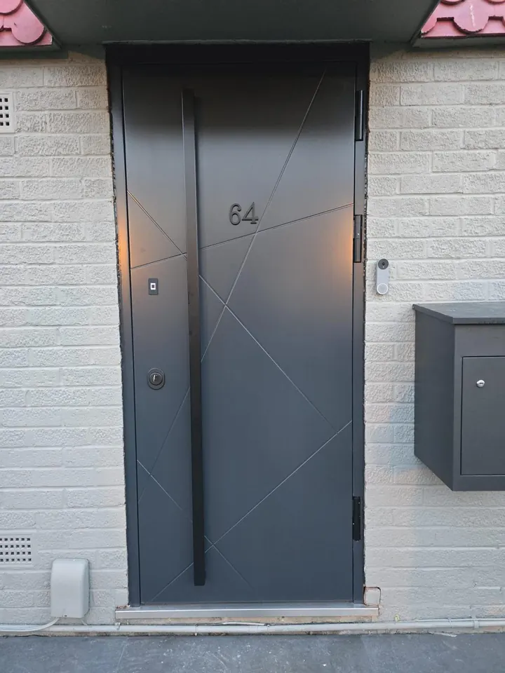 Security Doors SD-085