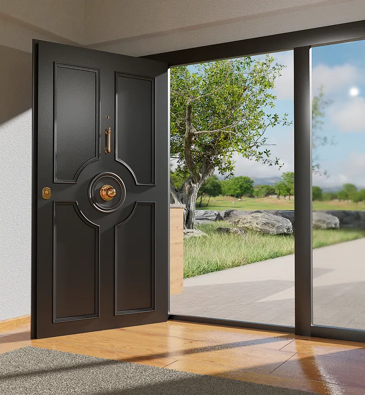 Security Doors SD-088