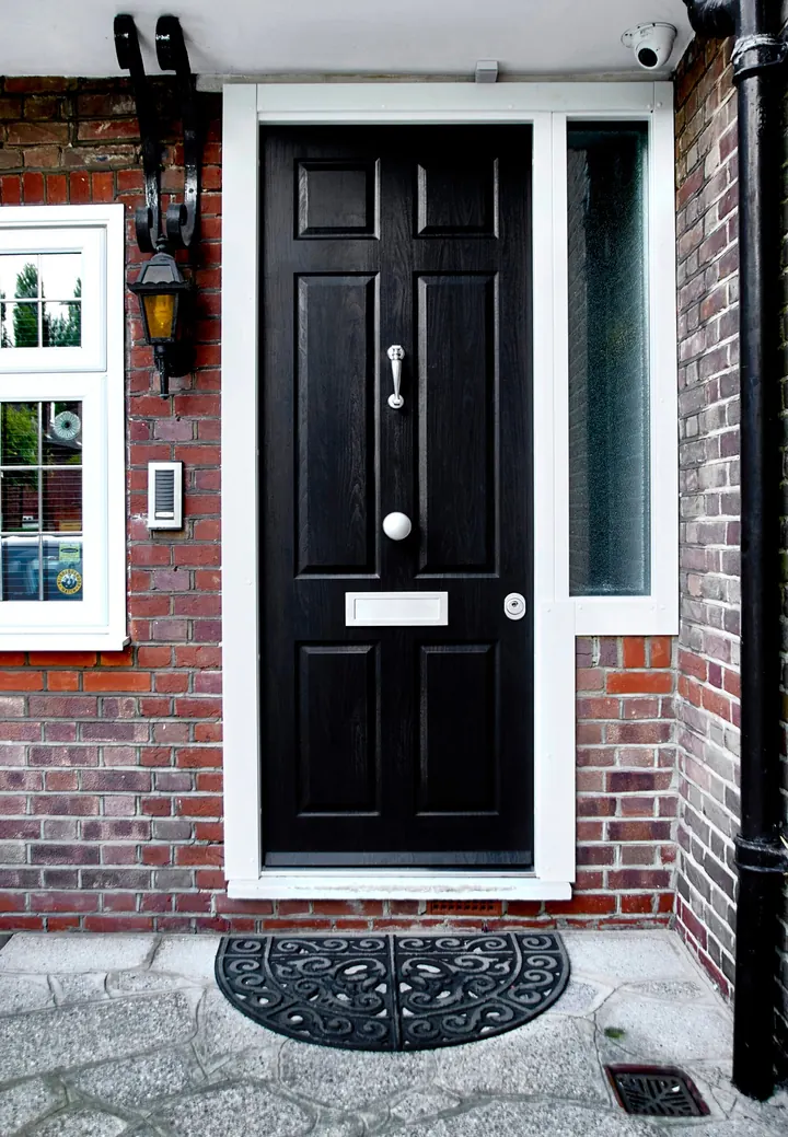 Security Doors SD-097