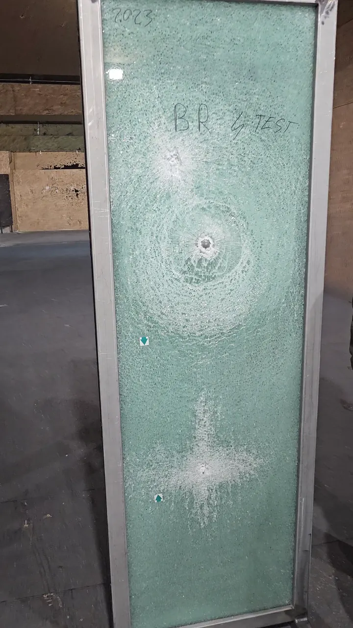 Bullet Proof Doors BP-009
