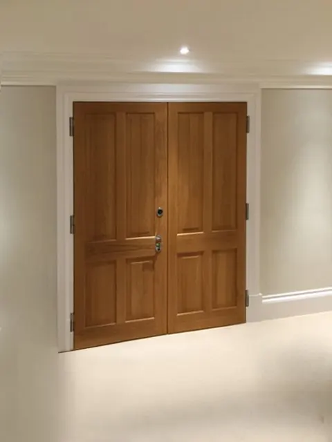 Bullet Proof Doors BP-011