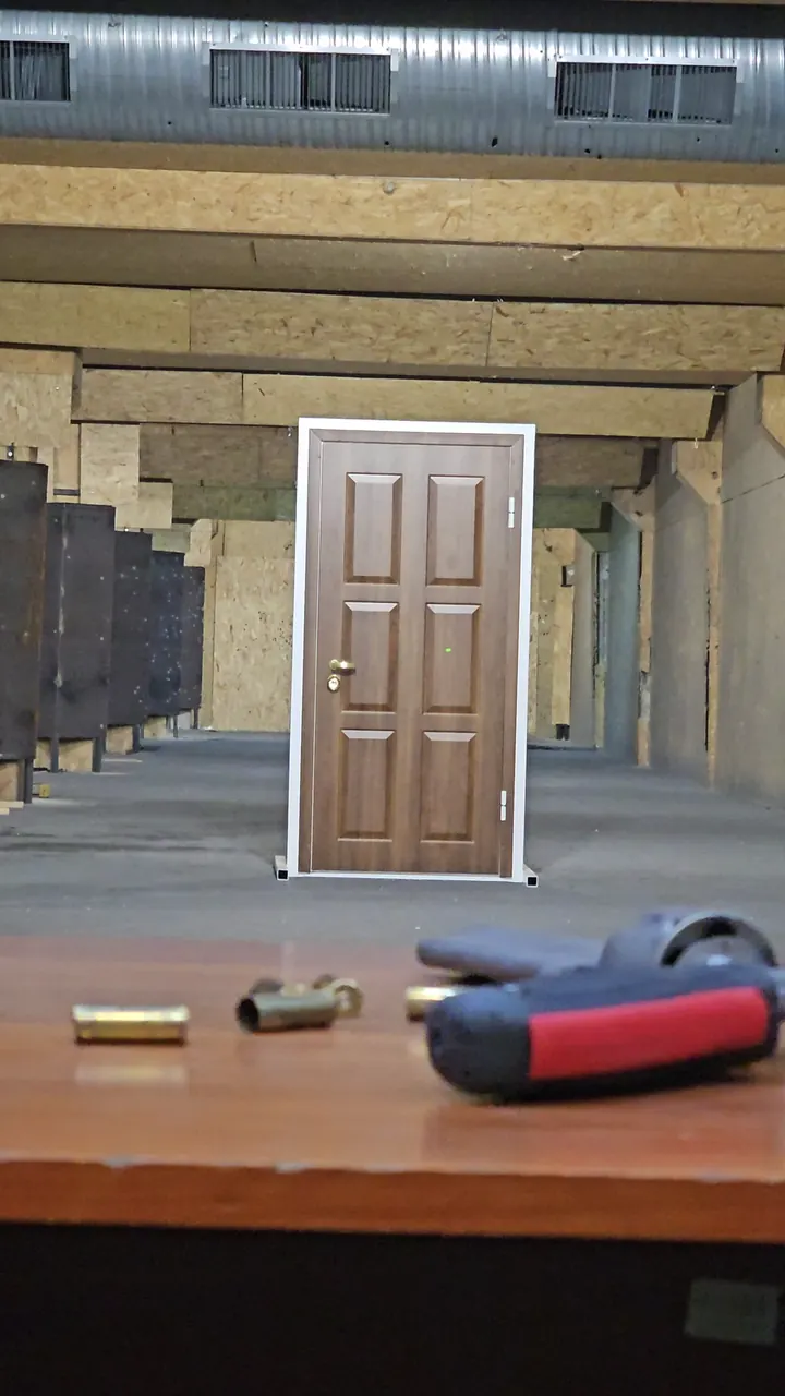 Bullet Proof Doors BP-012