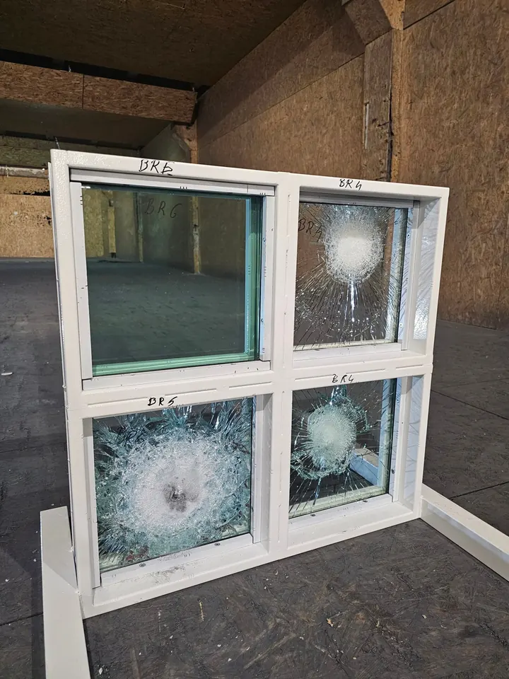 Bullet Proof Doors BP-013