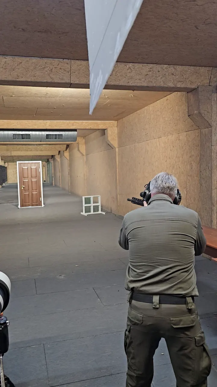 Bullet Proof Doors BP-014