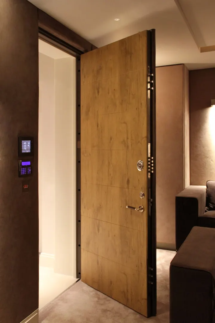 Bullet Proof Doors BP-015