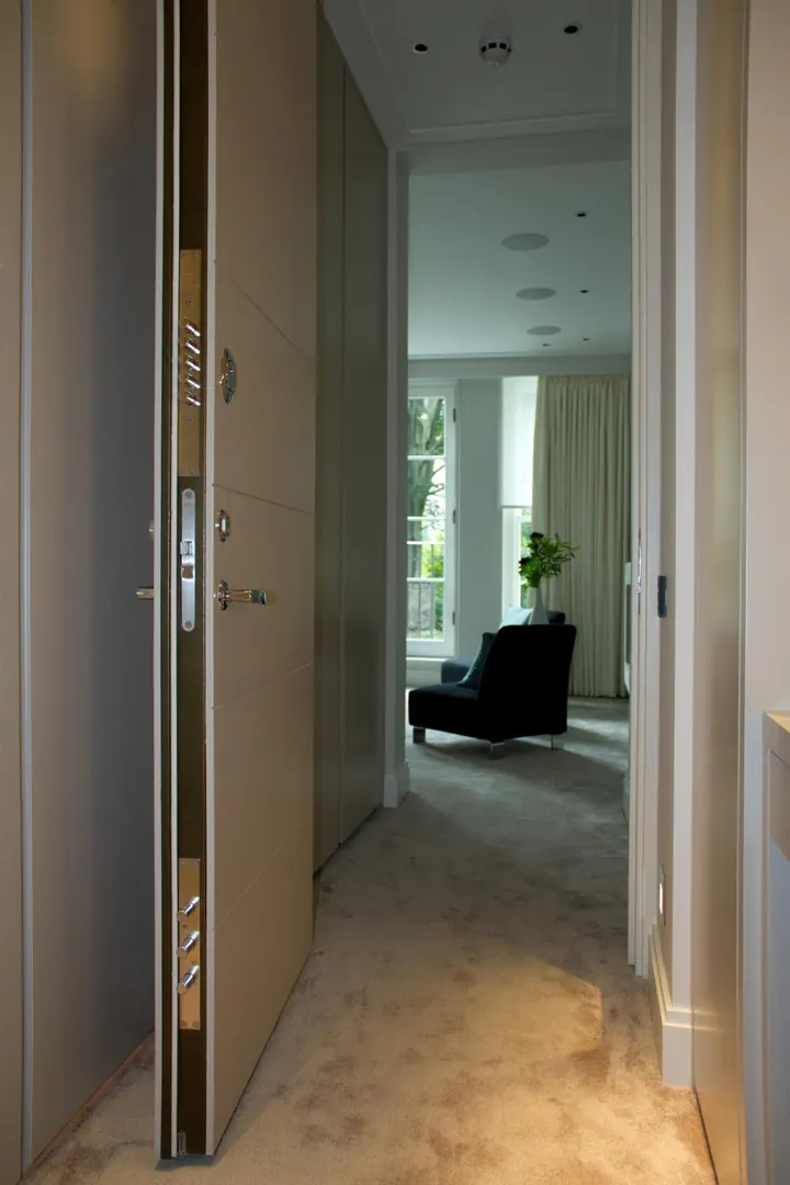 Bullet Proof Doors BP-002