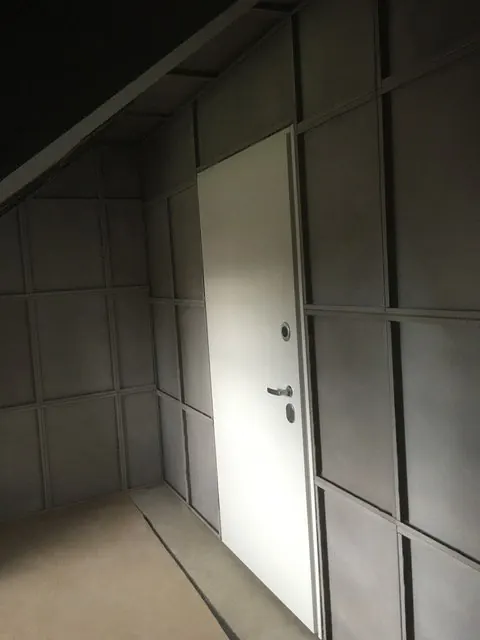 Bullet Proof Doors BP-003