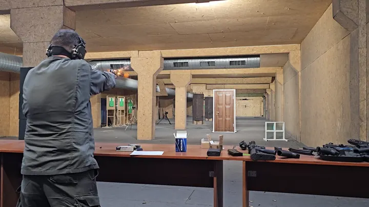 Bullet Proof Doors BP-005