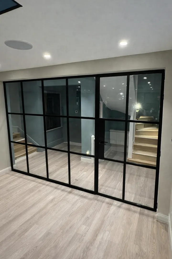 Internal Slim Line Steel SL-001