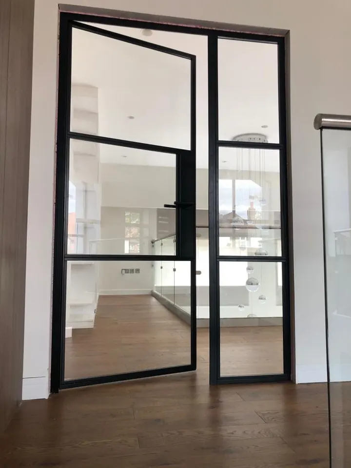 Internal Slim Line Steel SL-018