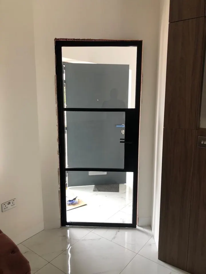 Internal Slim Line Steel SL-003