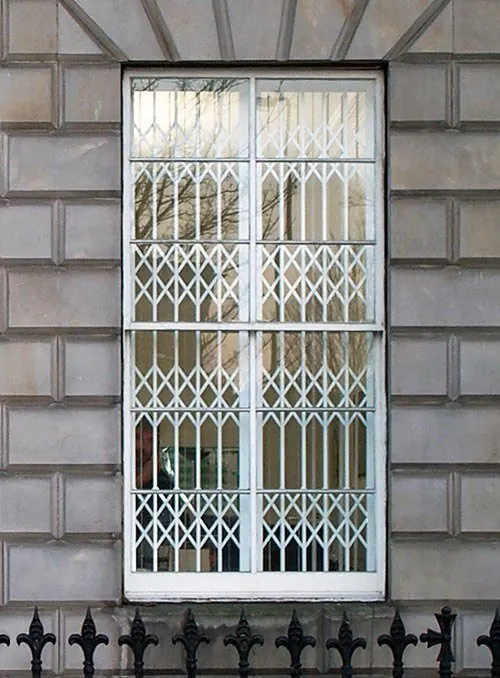 Collapsible Grilles CG-012