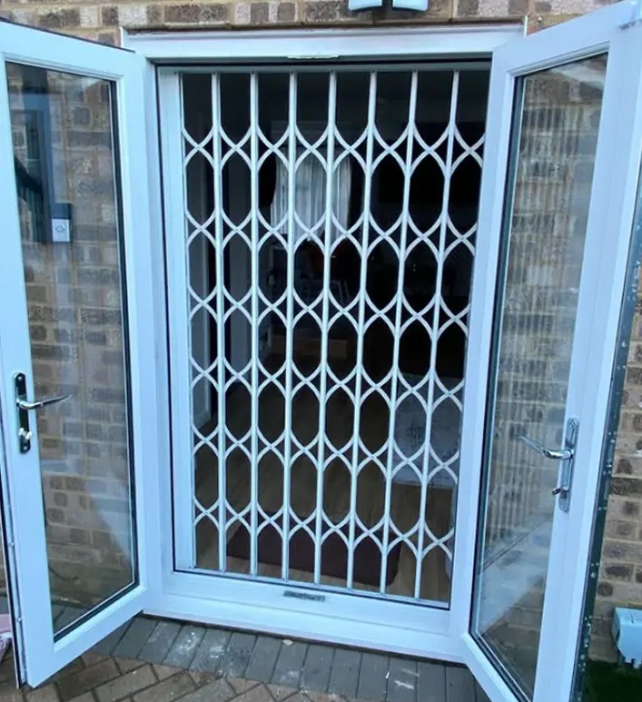 Collapsible Grilles CG-013