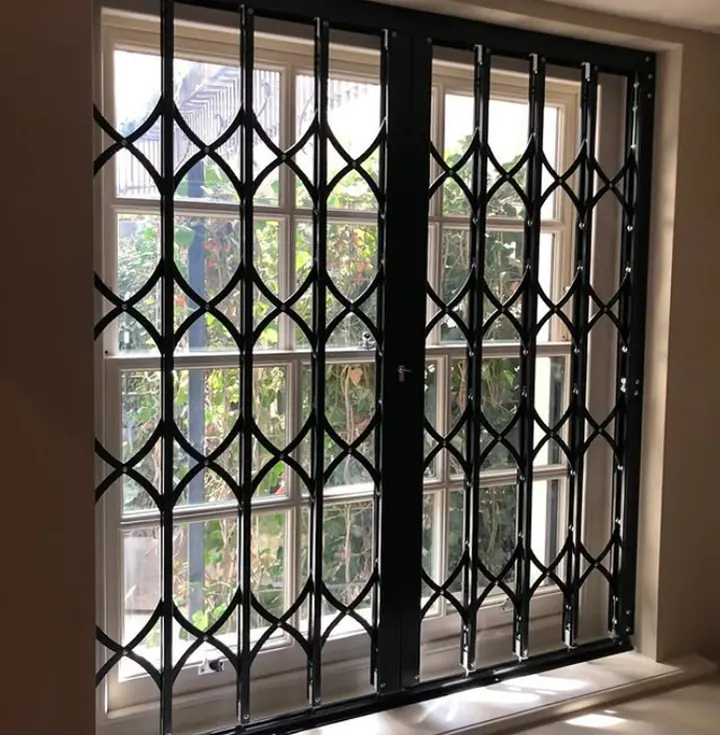 Collapsible Grilles CG-014