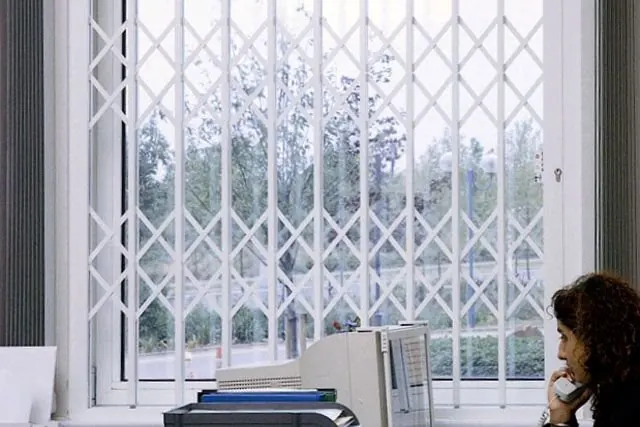 Collapsible Grilles CG-016