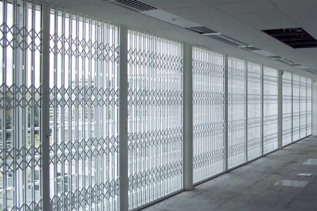 Collapsible Grilles CG-018