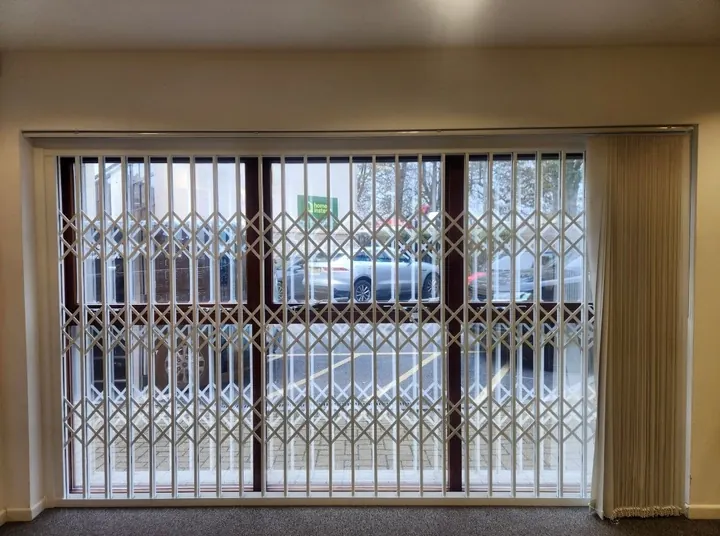 Collapsible Grilles CG-019
