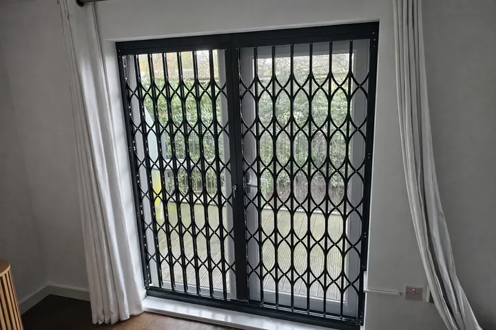 Collapsible Grilles CG-002