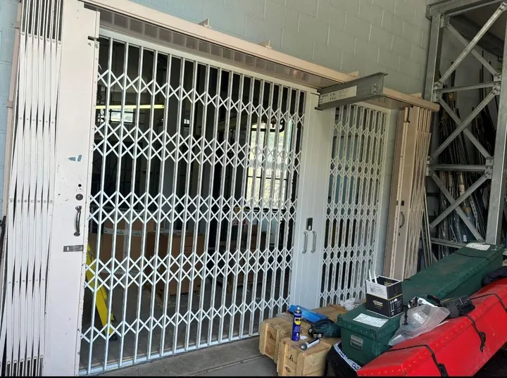 Collapsible Grilles CG-020