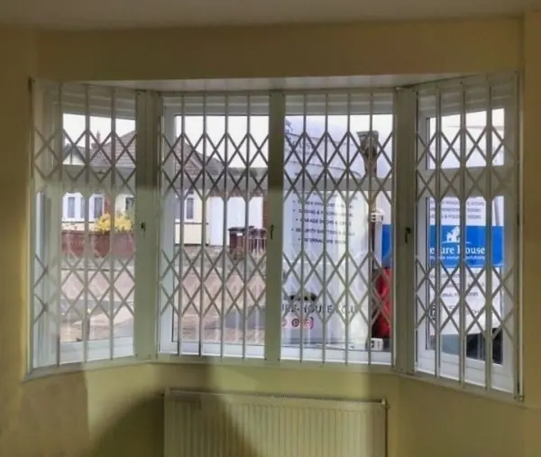 Collapsible Grilles CG-021