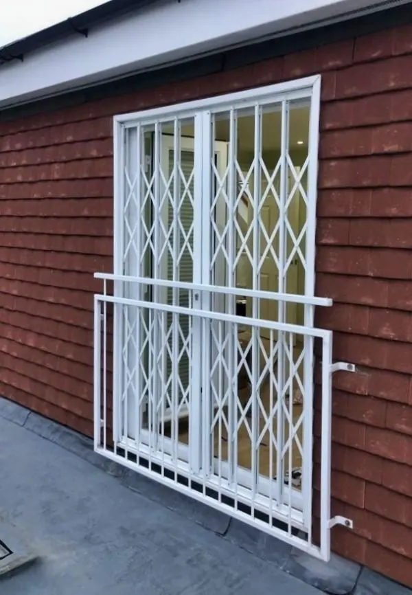 Collapsible Grilles CG-022