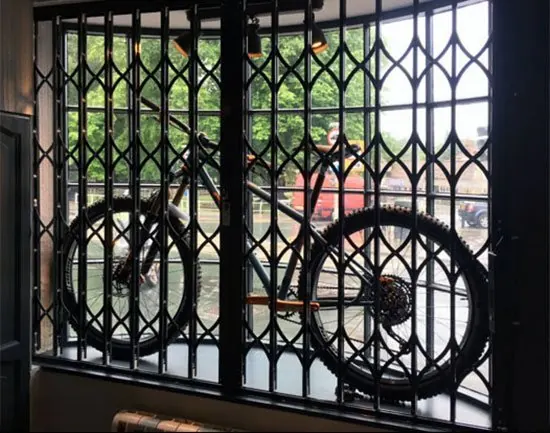 Collapsible Grilles CG-023