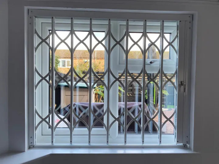 Collapsible Grilles CG-027