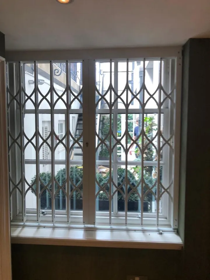 Collapsible Grilles CG-028