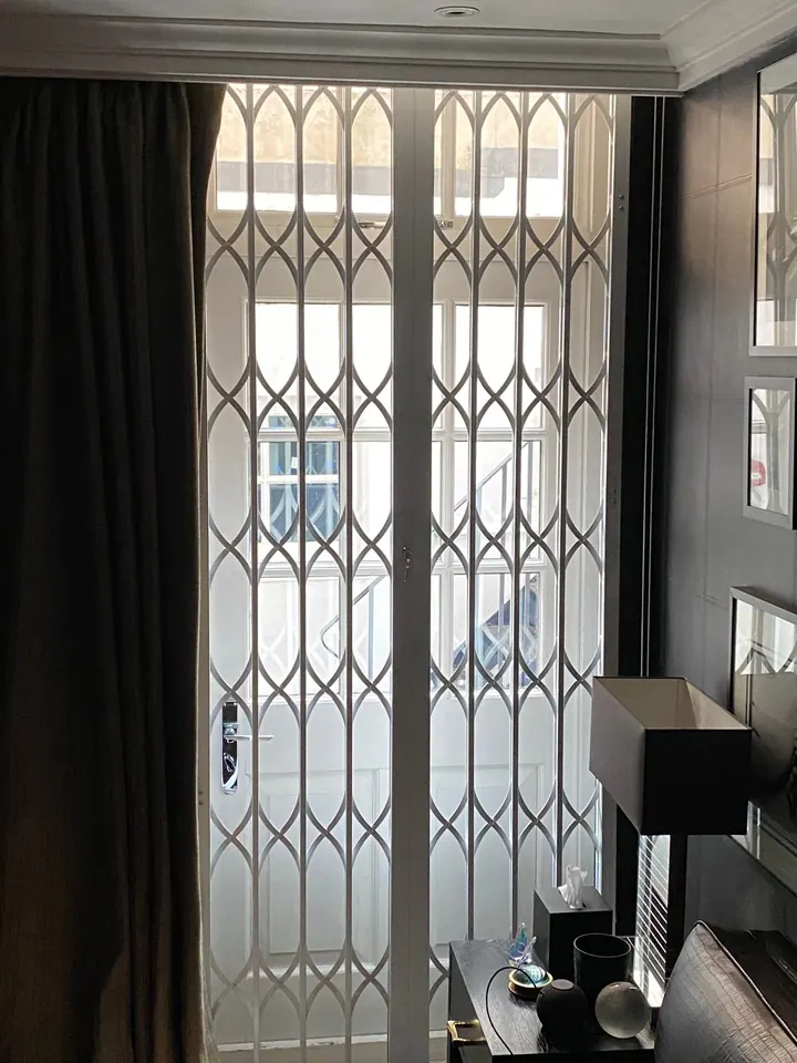 Collapsible Grilles CG-029