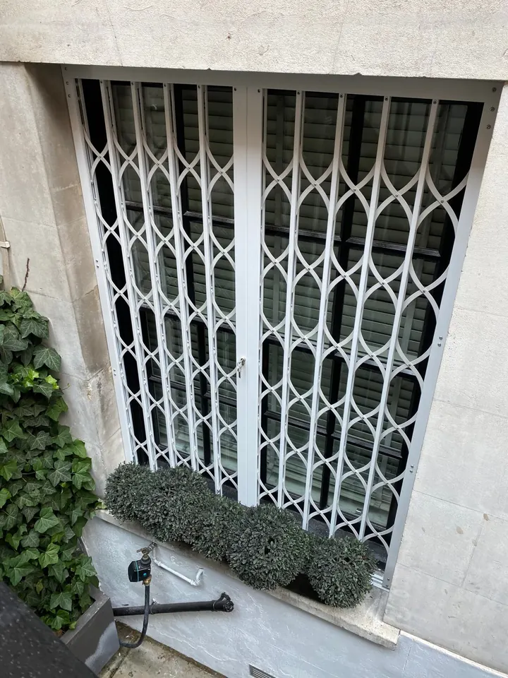 Collapsible Grilles CG-030