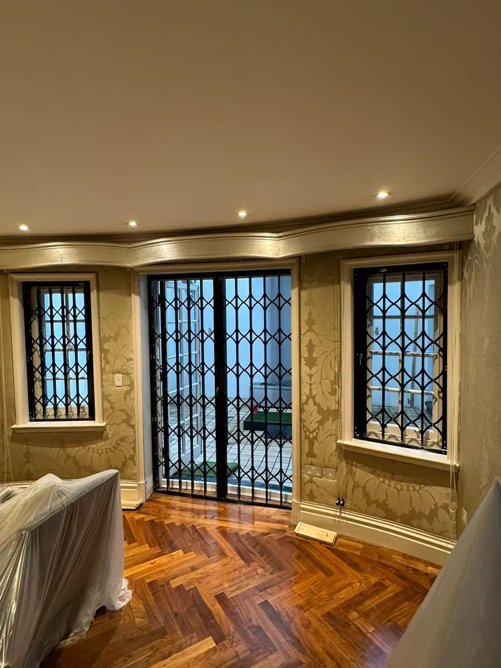 Collapsible Grilles CG-031