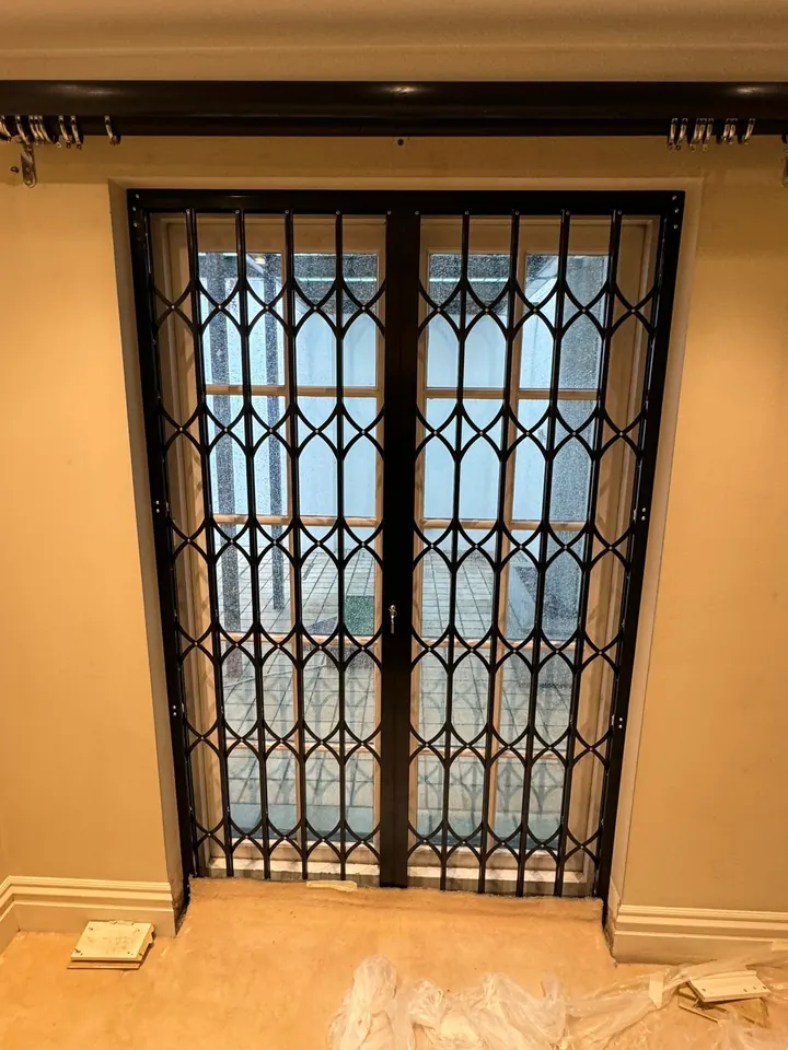 Collapsible Grilles CG-032