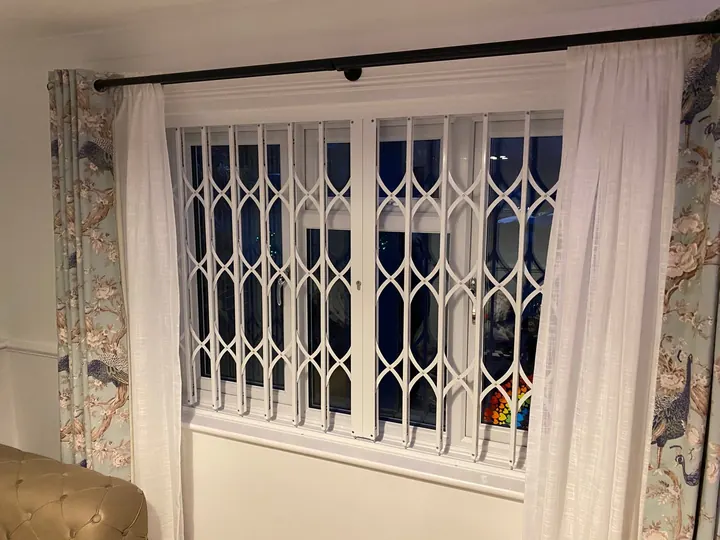 Collapsible Grilles CG-005