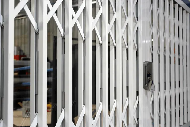Collapsible Grilles CG-006
