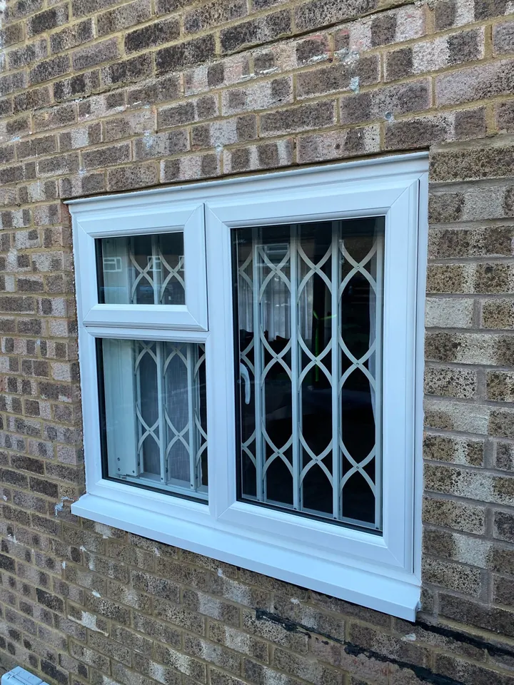 Collapsible Grilles CG-007