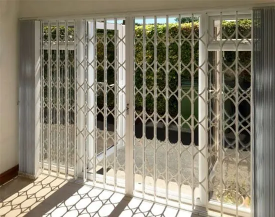 Collapsible Grilles CG-009