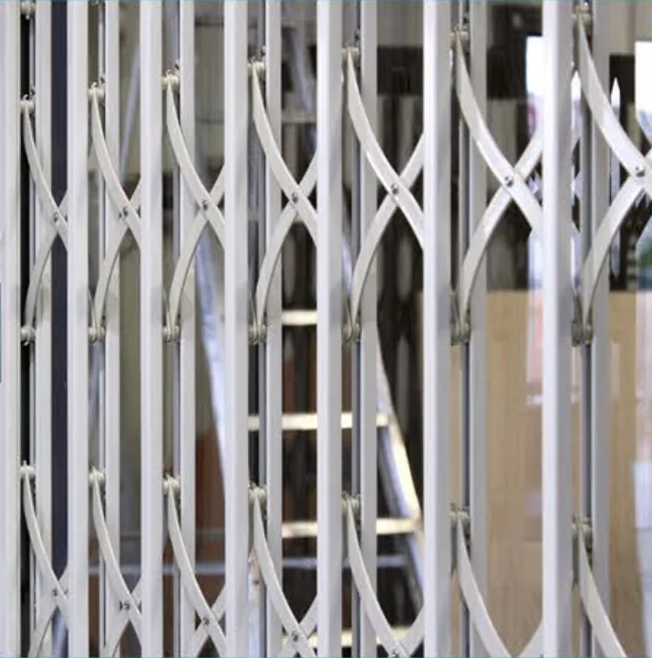 CX2 collapsible grille