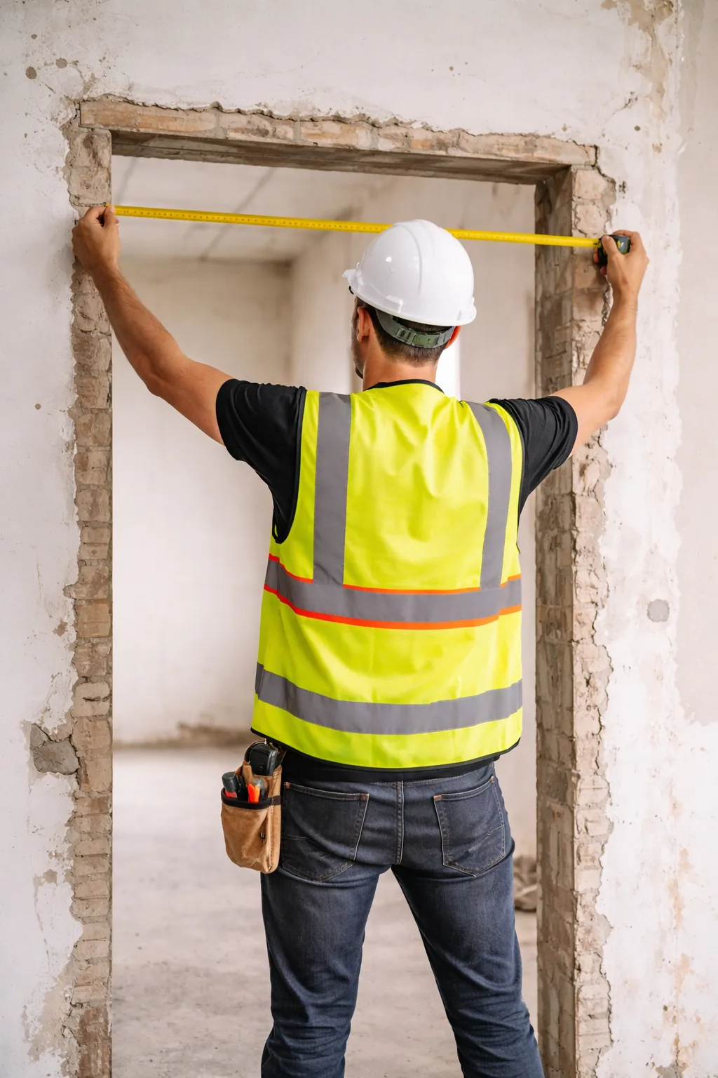 Site survey and consultation