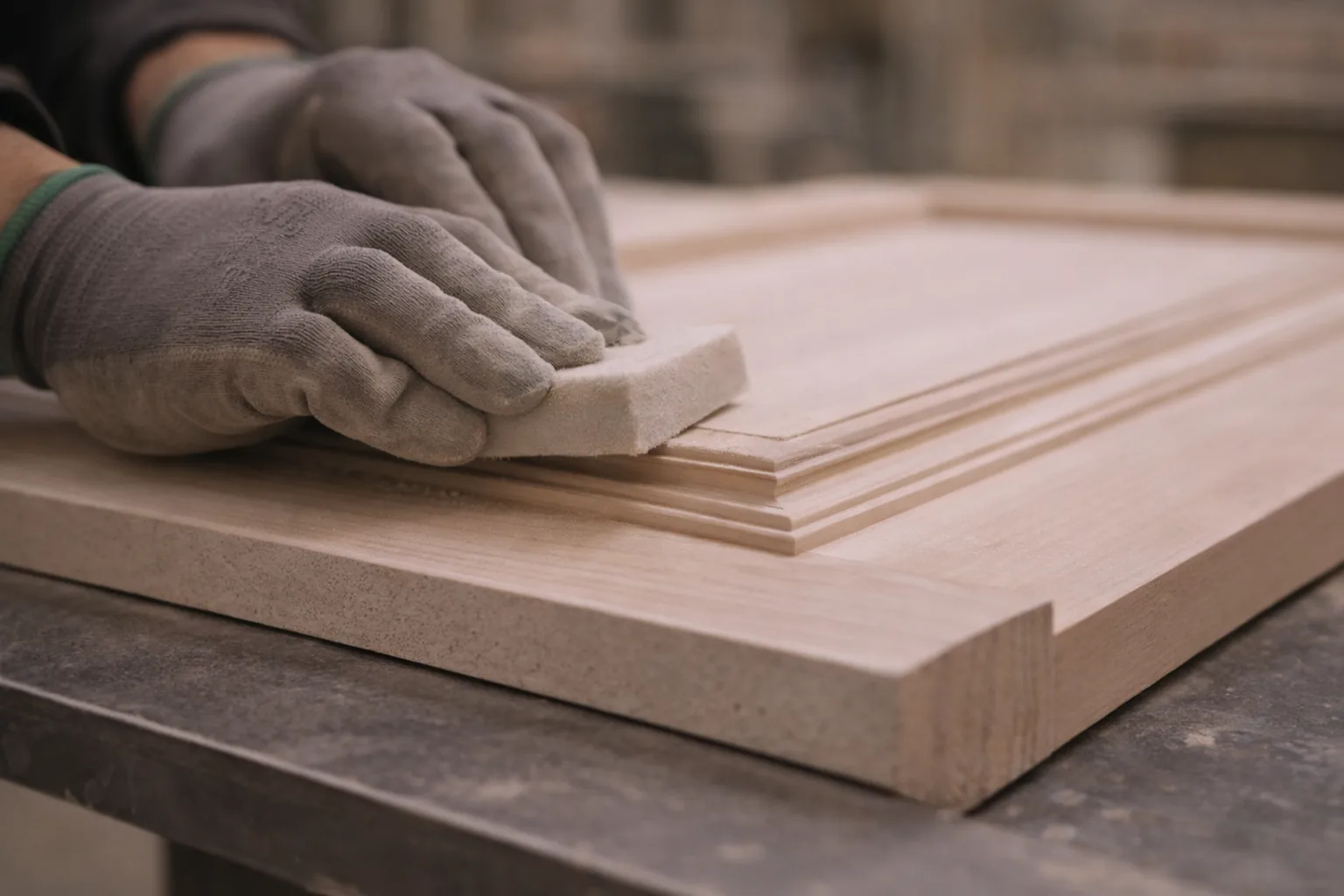 Bespoke joinery