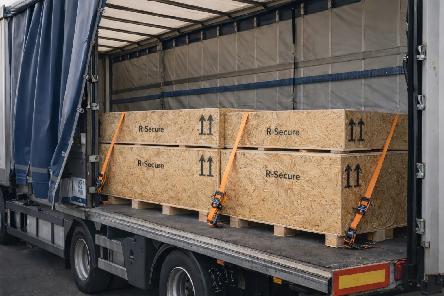 Packaging and quality control